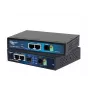 VDSL2 Point-to-Point Bundle ALLNET ALL-MC116VDSL2 Master + Slave PoE pair