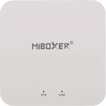 Wi‑Fi Gateway MiBoxer WL-BOX2 Tuya Smart for Smart Lighting and Device Control