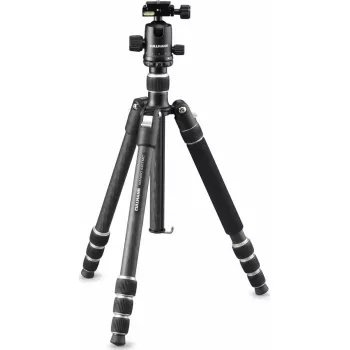 Tripod Cullmann Nando 530TMC RB8.5 52343 — lightweight compact design, travel tripod