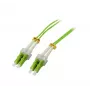 Fibre optic cable Synergy 21 S215501 10 m 2x LC Green