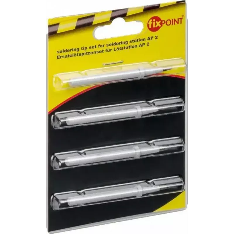 Soldering tip set GOOBAY Fixpoint 51092 for AP 2, 4 pieces