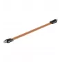 Wire Connector F M Goobay 67246 Black Pink