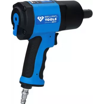 Impact Driver Brilliant Tools BT160200, Torque 1230 N⋅m, Pistol Handle