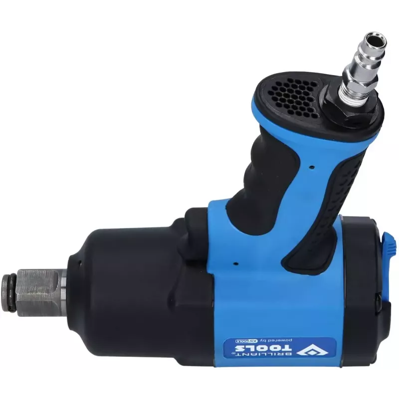 Impact Driver Brilliant Tools BT160200, Torque 1230 N⋅m, Pistol Handle