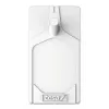 Universal indoor storage hook Tesa 77762-00000-01 — white, pack of 2