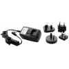 Power adapter/inverter ABUS TVAC35000 Indoor 110-240V 12V Black
