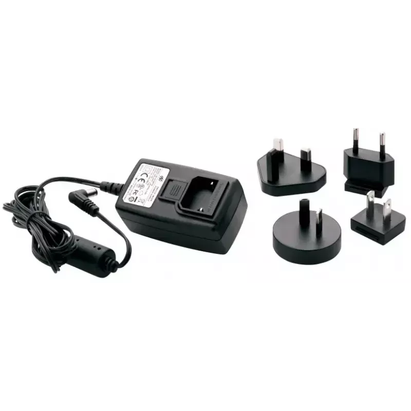 Power adapter/inverter ABUS TVAC35000 Indoor 110-240V 12V Black