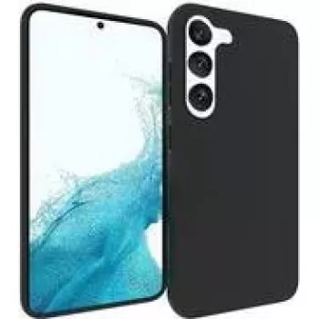 Cover PEDEA Galaxy S23 FE 5G 16.3 cm Black