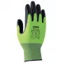 Uvex C500 foam Black Green Polyethylene Viscose Polyamide Fiberglass