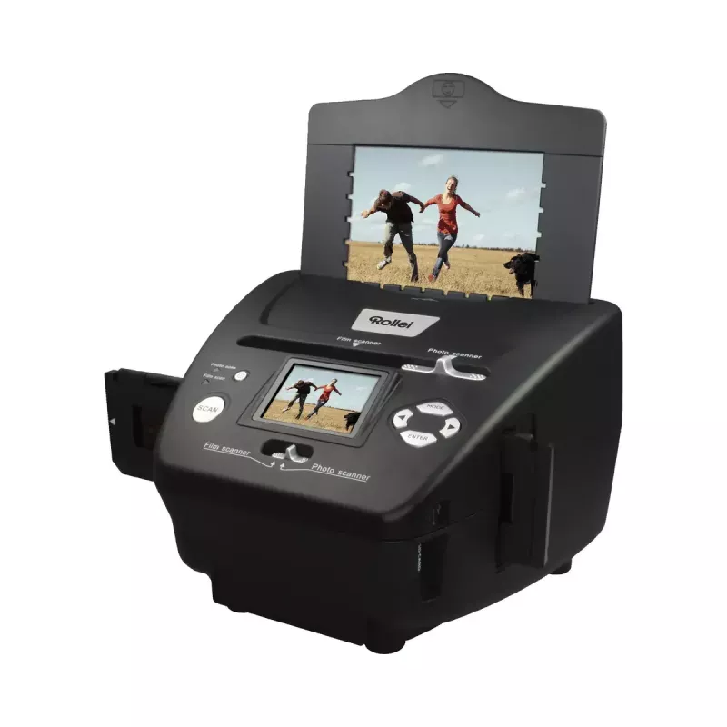 Scanner Rollei PDF-S 240 SE Black