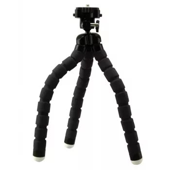 Tripod Rollei Monkey Pod Digital/film cameras 1 leg Black