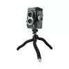 Tripod Rollei Monkey Pod Digital/film cameras 1 leg Black