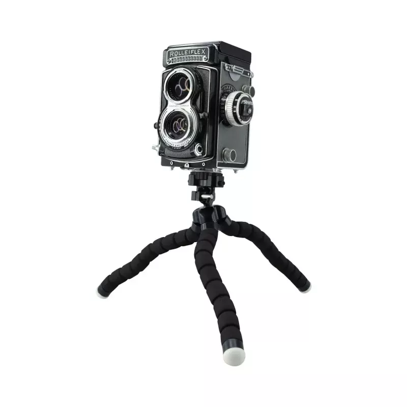 Tripod Rollei Monkey Pod Digital/film cameras 1 leg Black