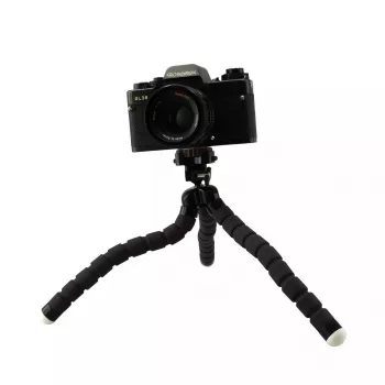 Tripod Rollei Monkey Pod Digital/film cameras 1 leg Black