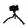 Tripod Rollei Monkey Pod Digital/film cameras 1 leg Black