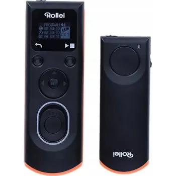 Rollei wireless remote shutter release 28120 for Sony — compatible remote control for Sony cameras