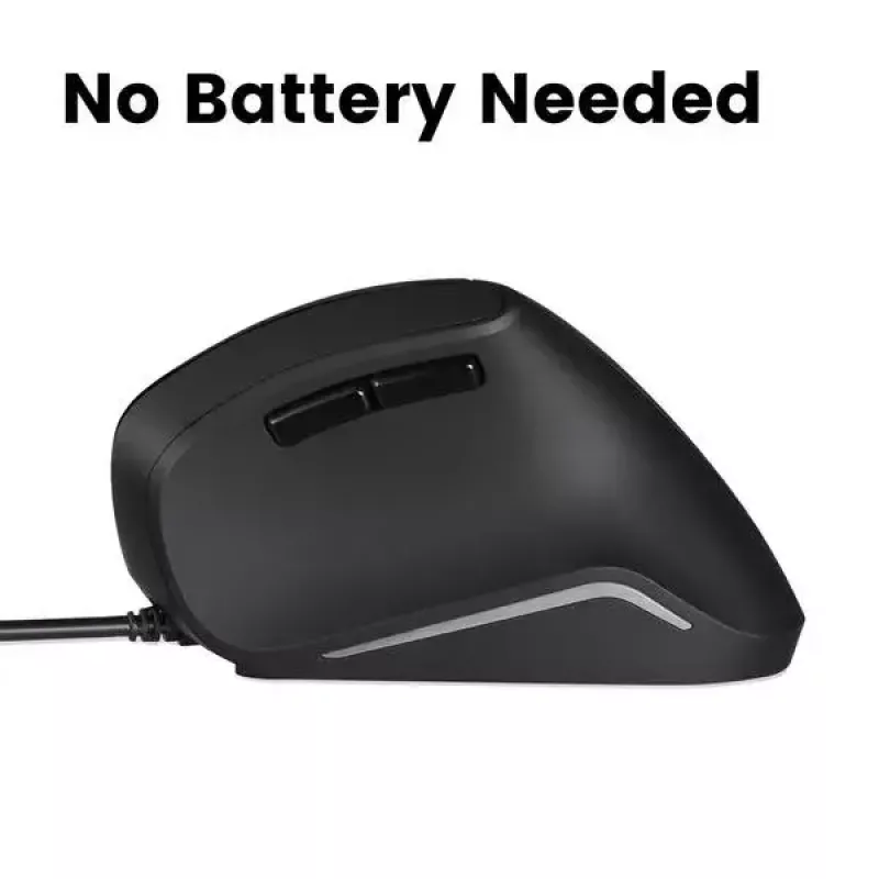 Mouse Perixx 11534 Right-hand USB Type-A Optical 1600 DPI