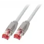 Networking cable EFB Elektronik K8708GR.20 RJ-45 Cat6a 20 m Grey