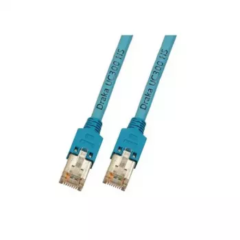 Networking cable EFB Elektronik K8014.3 RJ-45 Cat5e 3 m Blue
