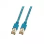 Networking cable EFB Elektronik K8014.3 RJ-45 Cat5e 3 m Blue