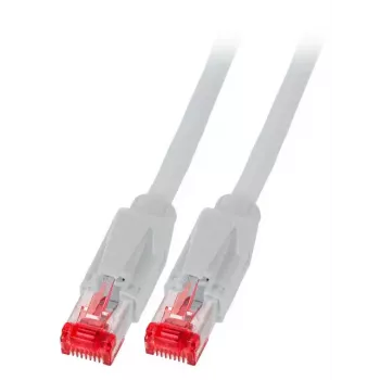 Networking cable EFB Elektronik K8051.7 RJ-45 Cat6a 7 m Grey