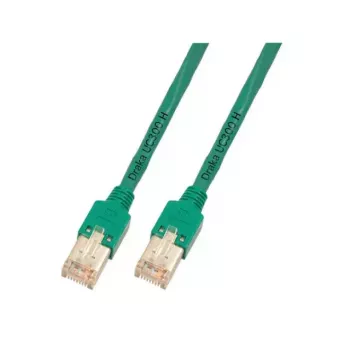 Networking Cable EFB Elektronik Cat.5e RJ-45 F/UTP 5m Green