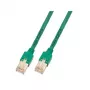 Networking Cable EFB Elektronik Cat.5e RJ-45 F/UTP 5m Green