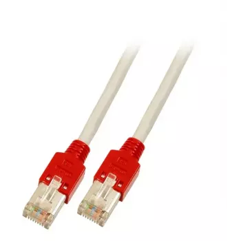 Networking cable EFB Elektronik K8449.20 — Cat5e F/UTP (FTP), RJ‑45 to RJ‑45, 20 m, grey