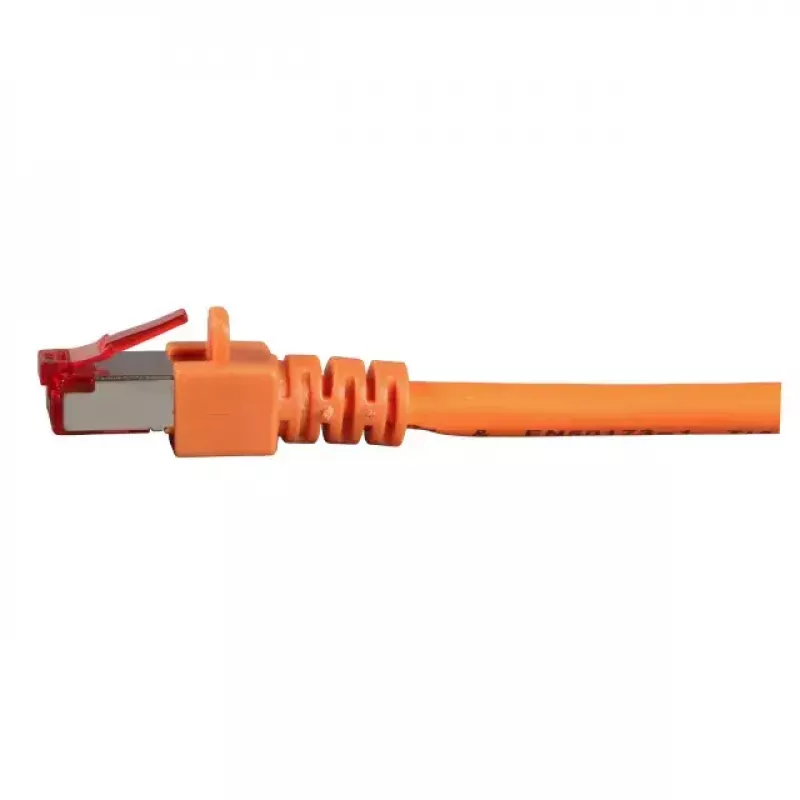 Networking cable EFB Elektronik K5516.15 RJ-45 Cat6 15 m Orange