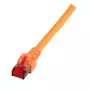 Networking Cable EFB Elektronik K5516.20 RJ-45 Cat6 20m Orange