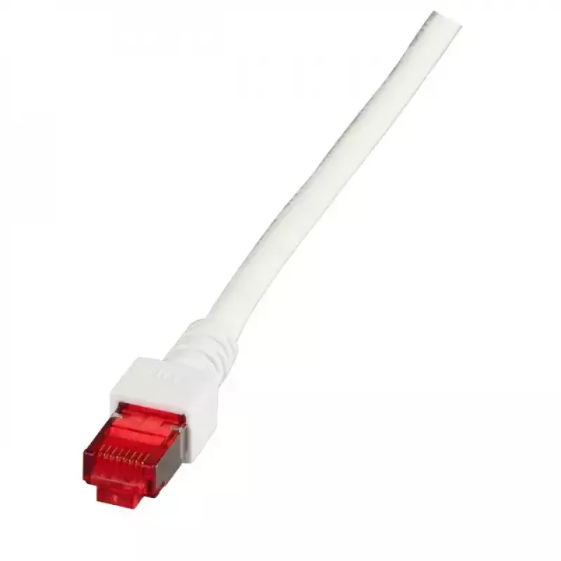 Networking cable EFB Elektronik K5518.25 RJ-45 Cat6 25 m White