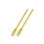 Networking Cable EFB Elektronik K8095.20 RJ-45 Cat5e 20 m Yellow