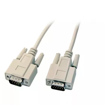 Serial Cable EFB Elektronik EK129.2 Beige 2 m DE-9