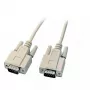 Serial Cable EFB Elektronik EK129.2 Beige 2 m DE-9