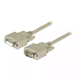 VGA cable EFB Elektronik HD-DSub 15 2m