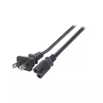 Power Cable EFB Elektronik EK496.1,8 Black 1.8m