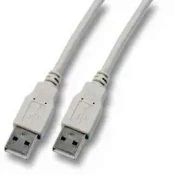 USB Cable EFB Elektronik 5m USB 2.0 M/M Grey
