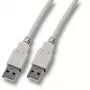 USB Cable EFB Elektronik 5m USB 2.0 M/M Grey