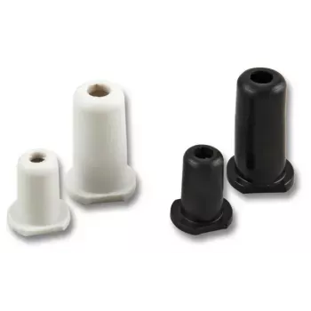 Cable sleeve EFB Elektronik 29510.1, grey, inner diameter 8.5 mm