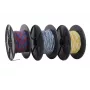 Telephone cable EFB Elektronik 46104.100 100m Black White
