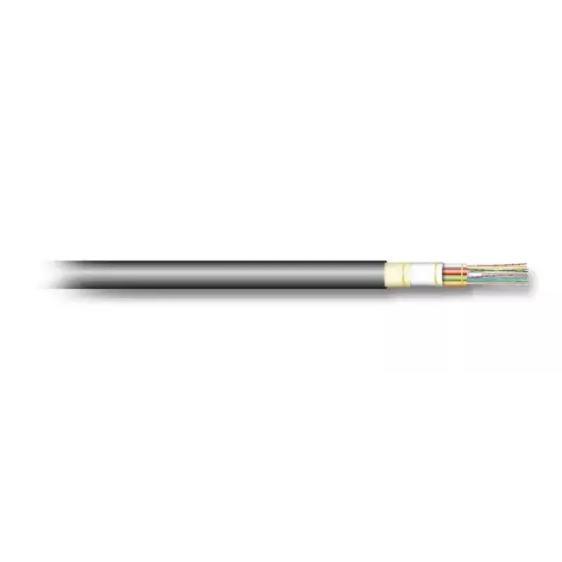 Fibre optic cable EFB Elektronik 55224.1OM3 A-DQ(ZN) B2Y 2m Black