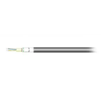 Fibre optic cable EFB Elektronik 55224.1OM3 A-DQ(ZN) B2Y 2m Black