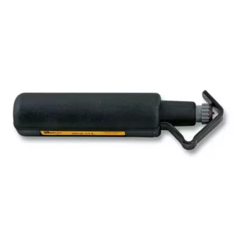 Cable stripper EFB Elektronik 39900.1 Black