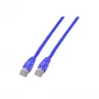 Networking Cable EFB Elektronik 5m Cat6 RJ-45 U/UTP Blue