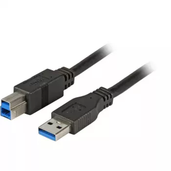 USB cable EFB Elektronik 3.0m USB 3.0 A/B K5236.3