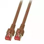 Networking Cable EFB Elektronik K5517.30 RJ-45 Cat6 30 m Brown