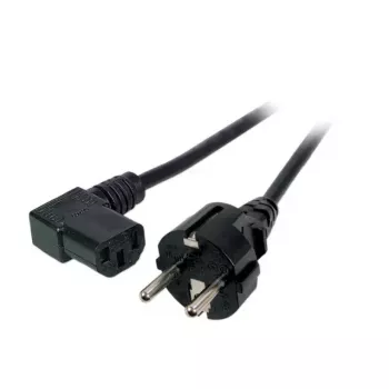 Power Cable EFB Elektronik EK534.3 Black 3 m