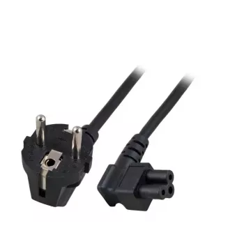 Power Cable EFB Elektronik EK551.3 Black 3 m