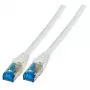 Networking cable EFB Elektronik K5535GR.30 RJ-45 Cat6a 30 m Grey