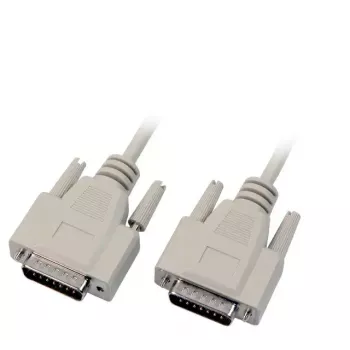 Serial Cable EFB Elektronik K5139.5 Beige 5 m D-Sub